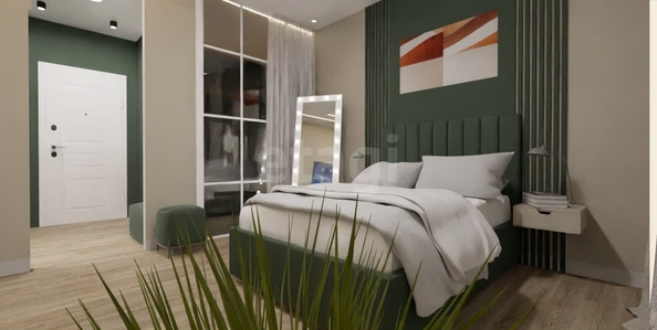 
  Продается 3-комн. квартира 59 м², в ЖК Мылзавод, дом 2. Фото 9.