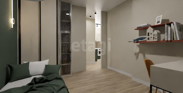 
  Продается 3-комн. квартира 59 м², в ЖК Мылзавод, дом 2. Фото 15.