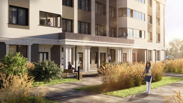 
  Продается парковка 16.48 м², в ЖК Астон. Шесть звёзд, 1. Фото 21.