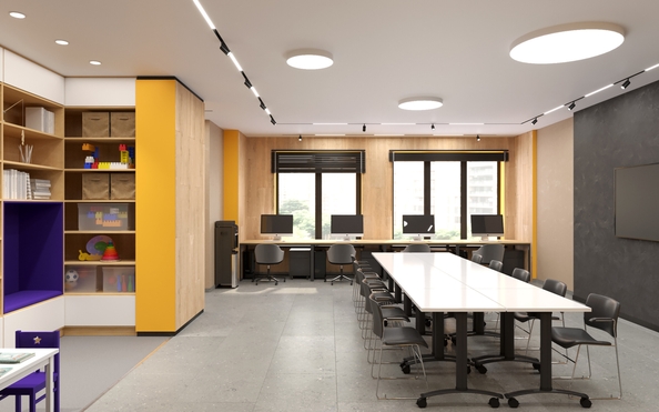 
  Продается 3-комн. квартира 98.42 м², в ЖК Астон. Шесть звёзд, 1. Фото 16.