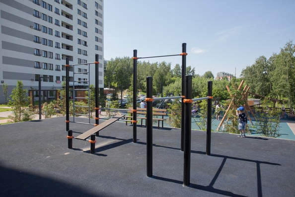 
  Продается парковка 13.25 м², в ЖК Астон. Геометрия, дом 4. Фото 13.