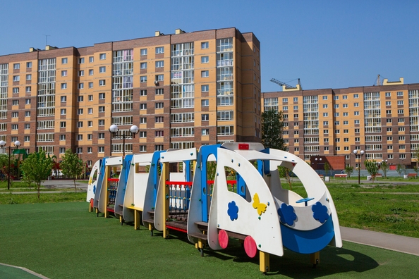
  Продается 1-комн. квартира 40.81 м², в ЖК Дивногорский, дом 43. Фото 10.