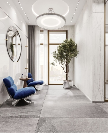 
  Продается 3-комн. квартира 60.7 м², в ЖК Горская Лагуна. Фото 9.