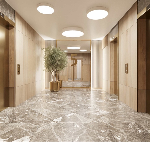 
  Продается студия 30.7 м², в ЖК Прованс. Фото 5.