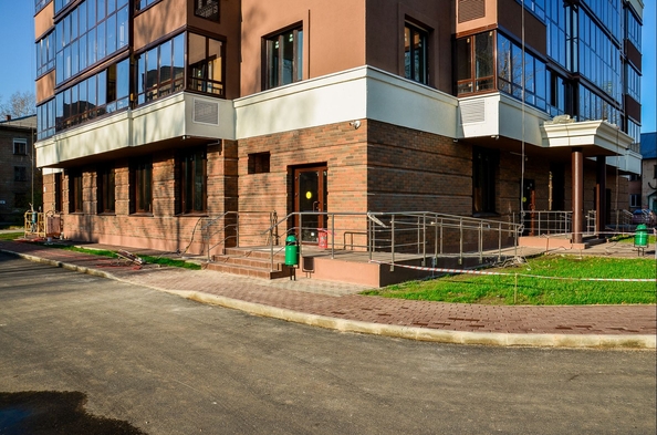 
  Продается студия 43.18 м², в ЖК Сергиев Пассаж, 3. Фото 3.