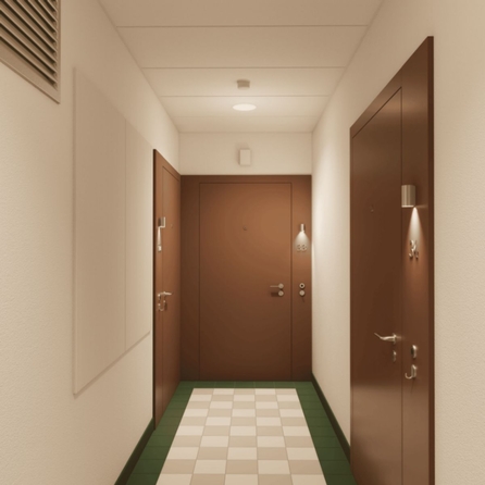 
  Продается 1-комн. квартира 41.3 м², в  Квартал ЩА. Фото 4.