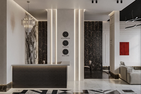 
  Продается 3-комн. квартира 77.7 м², в ЖК СИТИ ТАУЭРС. Фото 11.