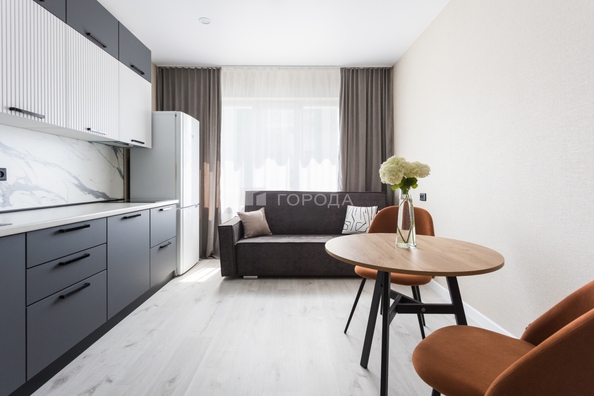 
  Продается 1-комн. квартира 38 м². Фото 1.