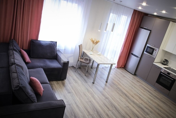 
  Продается 2-комн. квартира 57 м², в ЖК Сосны, б/с 4,3. Фото 7.