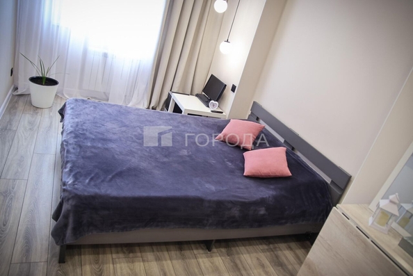 
  Продается 2-комн. квартира 57 м², в ЖК Сосны, б/с 4,3. Фото 23.
