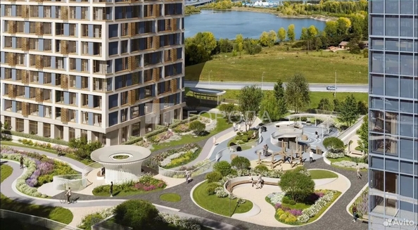 
  Продается студия 26.8 м², в ЖК Горская Лагуна. Фото 3.