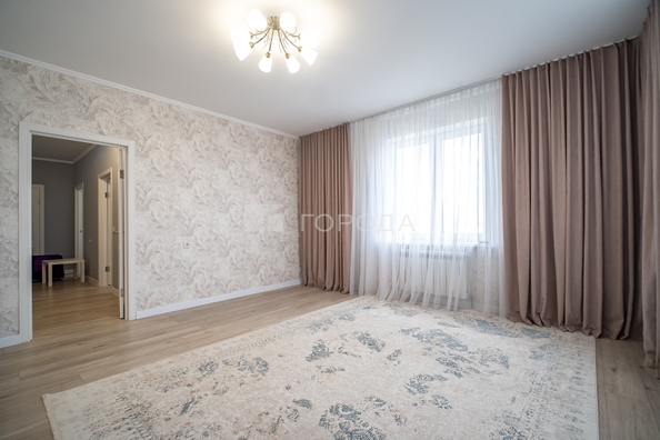 
  Продается 2-комн. квартира 68.3 м², в ЖК 25 лет октября, дом 1. Фото 11.