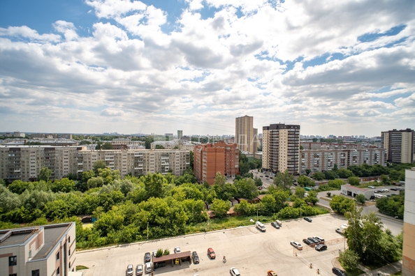 
  Продается 2-комн. квартира 68.3 м², в ЖК 25 лет октября, дом 1. Фото 14.