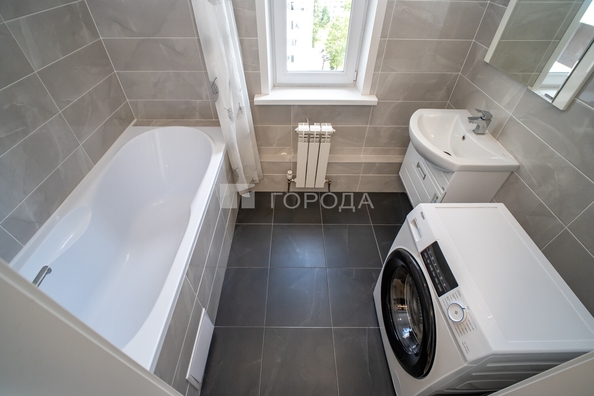 
  Продается 2-комн. квартира 68.3 м², в ЖК 25 лет октября, дом 1. Фото 22.