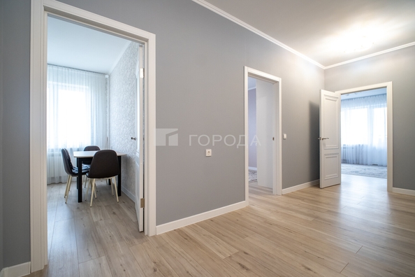 
  Продается 2-комн. квартира 68.3 м², в ЖК 25 лет октября, дом 1. Фото 25.