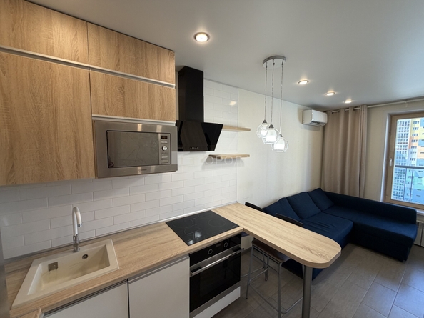 
  Продается 1-комн. квартира 40.2 м², в ЖК Ясный берег, дом 7. Фото 5.