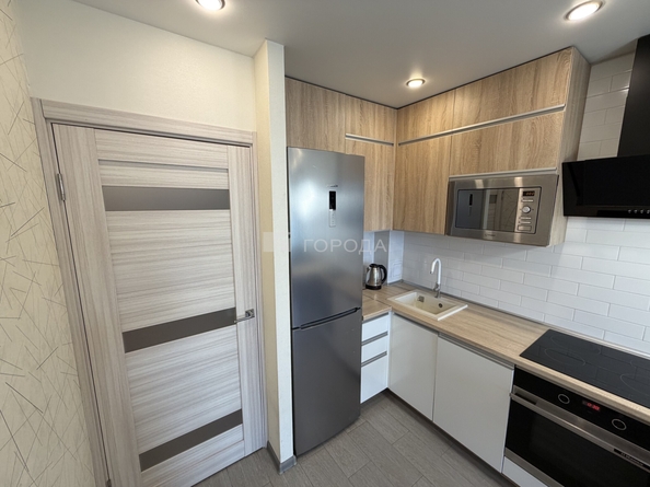 
  Продается 1-комн. квартира 40.2 м², в ЖК Ясный берег, дом 7. Фото 10.