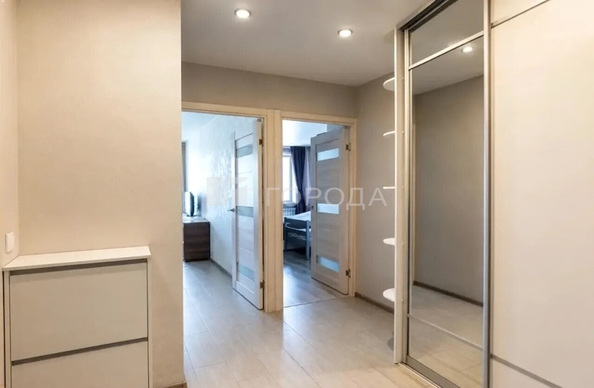 
  Продается 1-комн. квартира 40.2 м², в ЖК Ясный берег, дом 7. Фото 37.