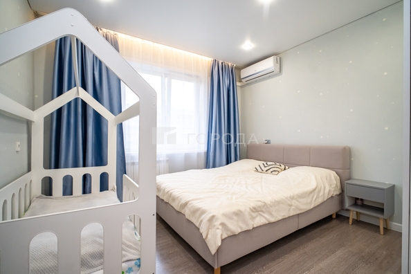 
  Продается 2-комн. квартира 53.3 м². Фото 6.