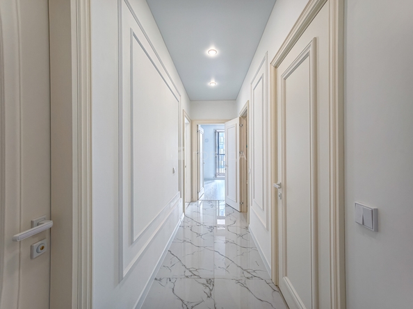 
  Продается 3-комн. квартира 71.6 м², в ЖК Никольский парк, дом 7. Фото 3.