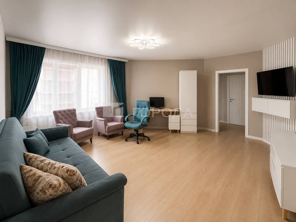
  Продается 3-комн. квартира 88 м². Фото 6.