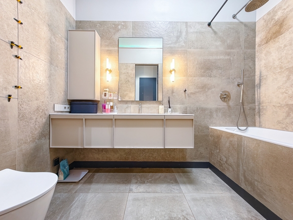 
  Продается 3-комн. квартира 100 м², в ЖК Михайловский. Фото 13.