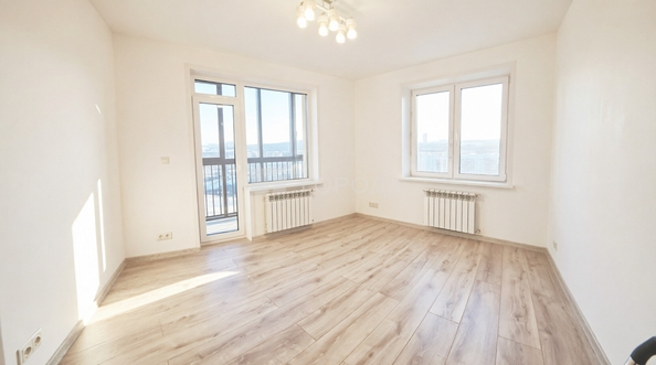 
  Продается 1-комн. квартира 44.79 м², в ЖК Чкалов, дом 2. Фото 1.