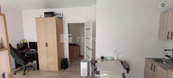 
  Продается студия 30.6 м², в ЖК Новые Матрешки, дом 2 . Фото 4.