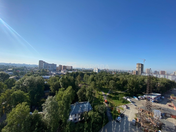 
  Продается студия 27 м², в ЖК Никольский парк, дом 3. Фото 14.