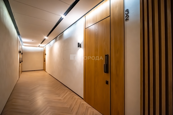 
  Продается 1-комн. квартира 33.2 м², в ЖК Комсомольский проспект, дом 1. Фото 27.