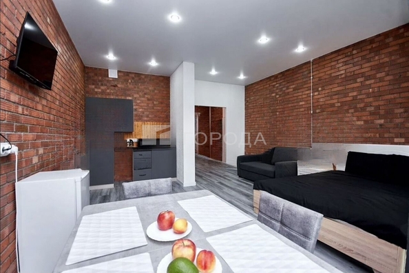 
  Продается студия 42 м², в ЖК Берлин. Фото 1.