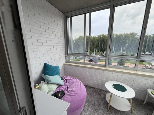 
  Продается 2-комн. квартира 56.8 м², в ЖК Никольский, дом 2. Фото 18.