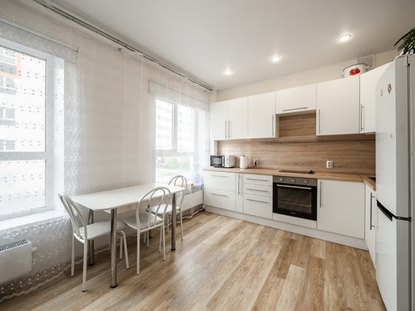 
  Продается 2-комн. квартира 58.6 м², в ЖК Поколение, дом 1. Фото 5.