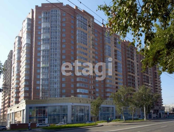 
  Продается 2-комн. квартира 81.73 м², в ЖК Ельцовский, 1-2 б/с. Фото 4.