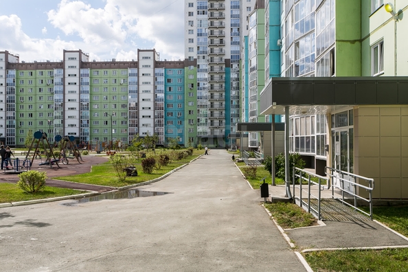 
  Продается 1-комн. квартира 45 м², в ЖК Чистая Слобода, дом 33. Фото 17.