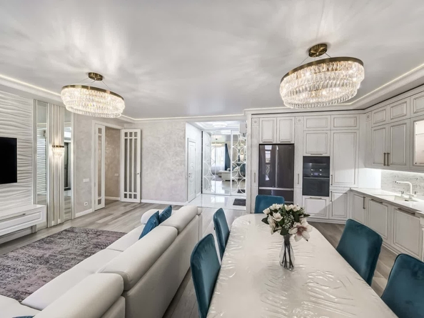 
  Продается 3-комн. квартира 124 м², в ЖК Переулок Бульварный, дом 4. Фото 17.
