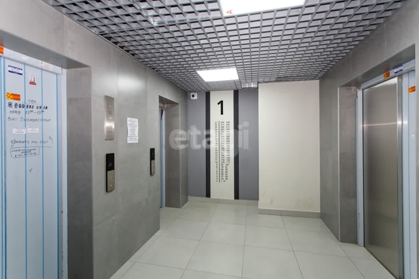 
  Продается студия 35.9 м², в ЖК Расцветай на Зорге, дом 1 . Фото 15.