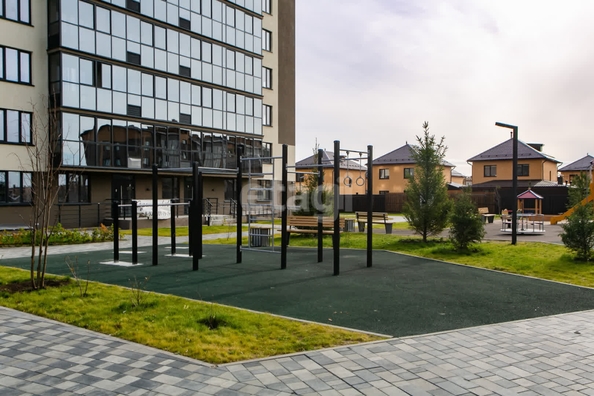
  Продается студия 35.9 м², в ЖК Расцветай на Зорге, дом 1 . Фото 21.