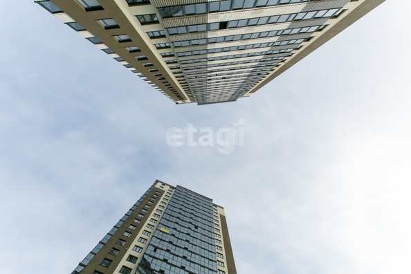 
  Продается студия 35.9 м², в ЖК Расцветай на Зорге, дом 1 . Фото 24.