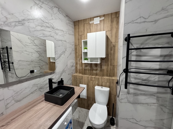 
  Продается 1-комн. квартира 29.5 м², в ЖК Квартал Сосновый бор, дом 1. Фото 15.