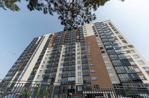 
  Продается 1-комн. квартира 29.5 м², в ЖК Квартал Сосновый бор, дом 1. Фото 17.