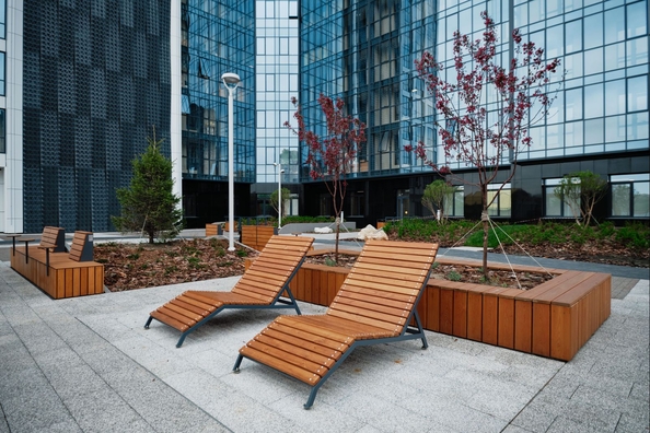 
  Продается 3-комн. квартира 99.4 м², в ЖК Грандо. Фото 4.