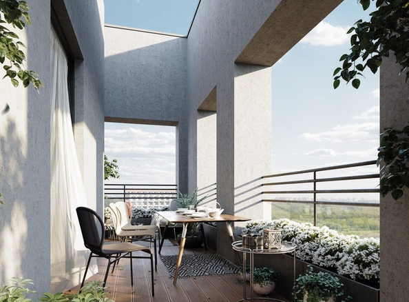 
  Продается 1-комн. квартира 80.83 м², в ЖК Мылзавод, дом 8. Фото 6.