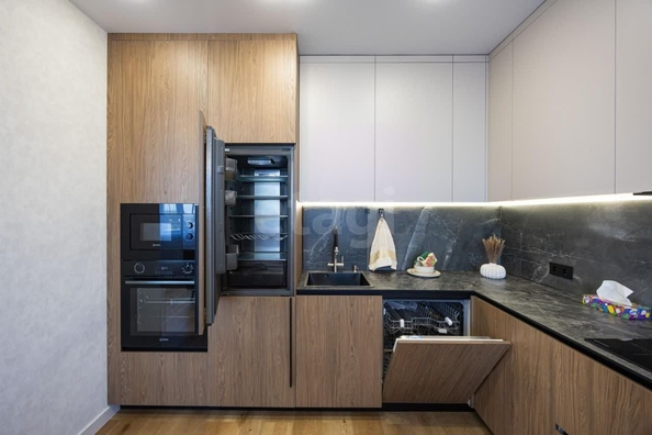 
  Продается 2-комн. квартира 56.7 м², в ЖК Флагман Холл. Фото 7.