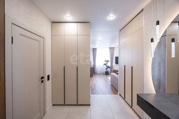 
  Продается 2-комн. квартира 56.7 м², в ЖК Флагман Холл. Фото 10.