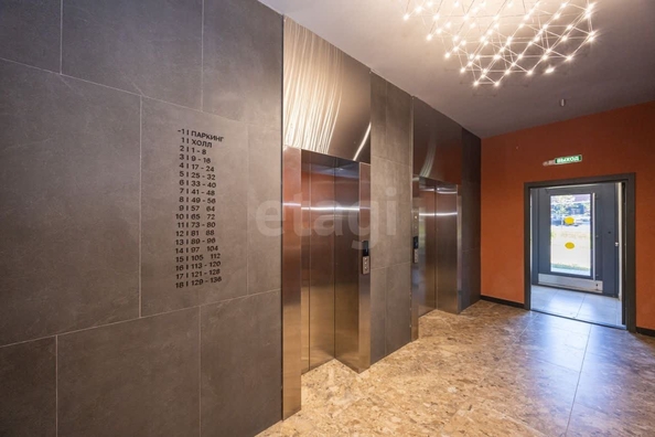 
  Продается 2-комн. квартира 56.7 м², в ЖК Флагман Холл. Фото 25.