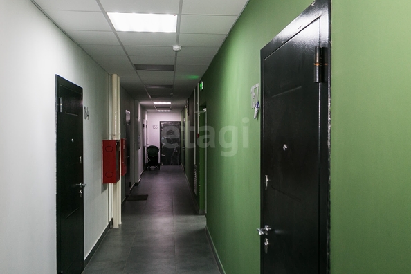 
  Продается студия 19.4 м², в ЖК Акация на Ватутина, дом 1. Фото 14.
