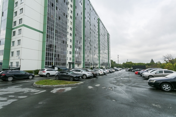 
  Продается студия 19.4 м², в ЖК Акация на Ватутина, дом 1. Фото 16.