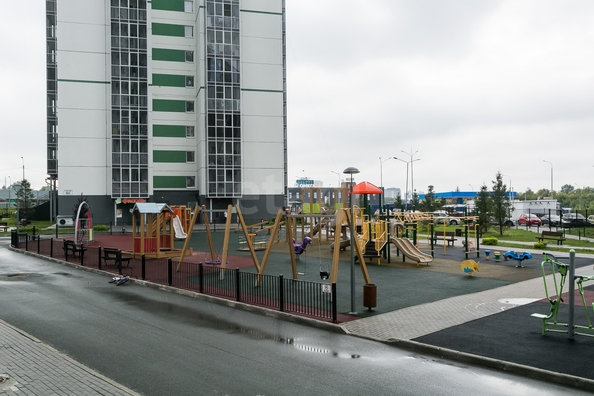 
  Продается студия 19.4 м², в ЖК Акация на Ватутина, дом 1. Фото 19.