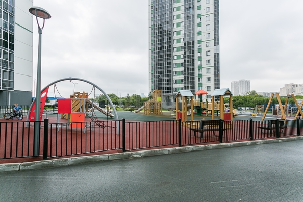 
  Продается студия 19.4 м², в ЖК Акация на Ватутина, дом 1. Фото 21.